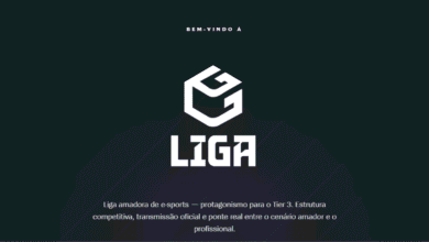 Liga GG entra em nova fase com expansão dos campeonatos e transmissões no Olhar Digital