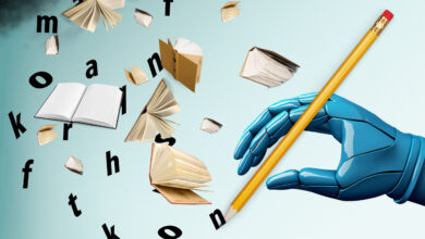 Livros feitos em minutos com IA inundam Amazon e outras lojas