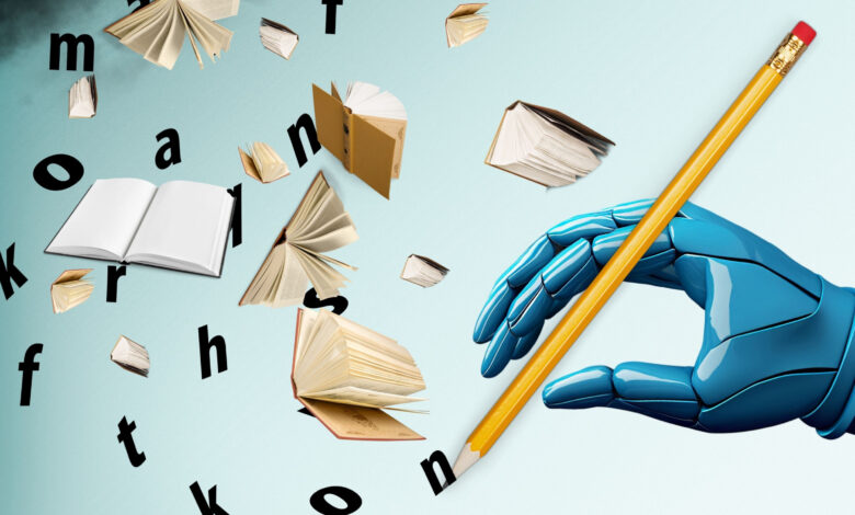 Livros feitos em minutos com IA inundam Amazon e outras lojas
