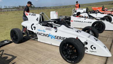 Logitech G Racing Series: a grande final que levou o Sim Racing brasileiro para a pista real