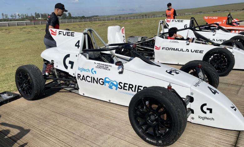 Logitech G Racing Series: a grande final que levou o Sim Racing brasileiro para a pista real