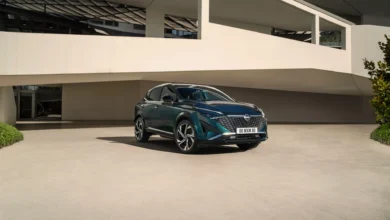 Longa viagem: Nissan roda quase 2.000 km com um tanque