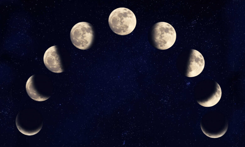 Lua hoje: confira a fase da Lua desta quarta-feira 05/08/2026