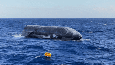 Maior foguete do mundo sobrevive a pouso no mar e aguarda semanas por resgate: o que o 13º voo da Starship pode ensinar à SpaceX