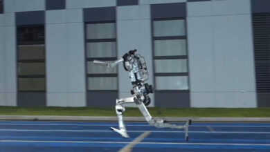 Mais rápido que Usain Bolt! Robô chinês impressiona em vídeo