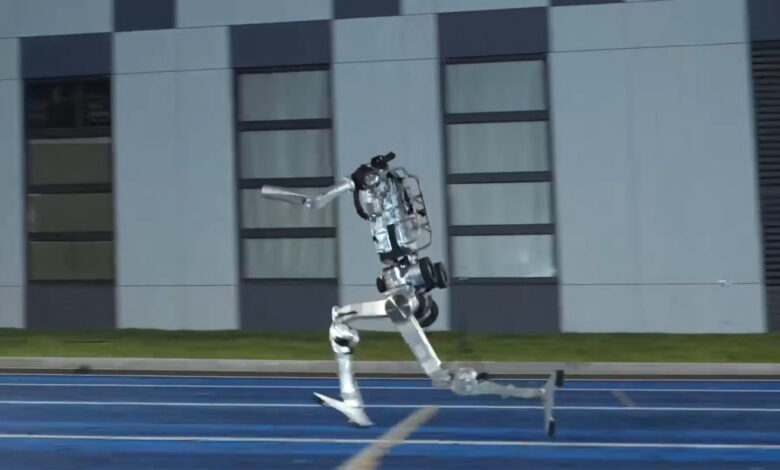 Mais rápido que Usain Bolt! Robô chinês impressiona em vídeo