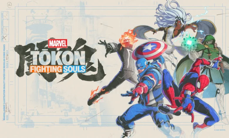 Marvel Tōkon: Fighting Souls enfrenta problema que impede jogadores de iniciar o game