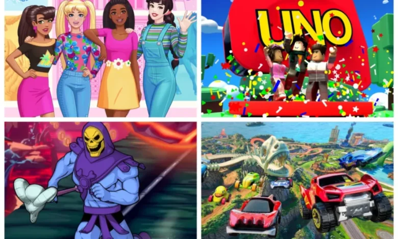 Mattel cria estúdio próprio de games para expandir franquias como Hot Wheels e UNO