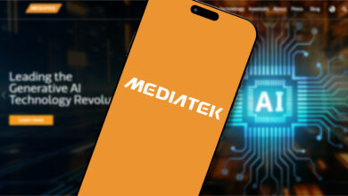 MediaTek ganha força com aposta bilionária da NVIDIA em IA
