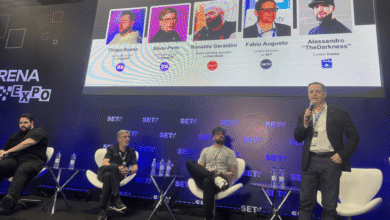 Mercado de games exige profissionais multidisciplinares e adaptação constante, dizem especialistas na SET Expo