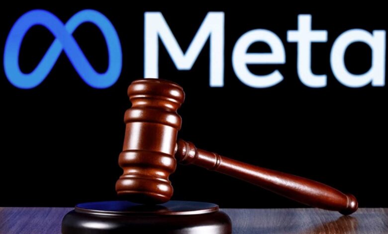 Meta volta aos tribunais após acusações sobre uso por adolescentes