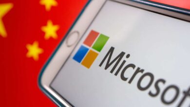 Microsoft fecha escritórios na China e aposta suas fichas na IA