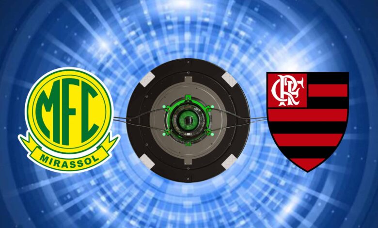 Mirassol x Flamengo: onde assistir, horário e escalações do jogo do Brasileirão