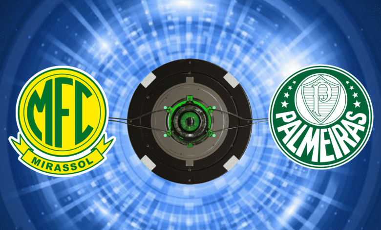 Mirassol x Palmeiras: onde assistir, horário e escalação do jogo do Brasileirão