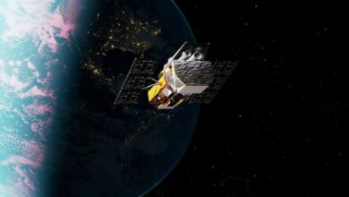 Missão falhou: NASA desiste de resgatar observatório Swift e aguarda queda em 2026