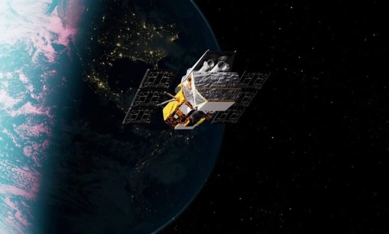 Missão falhou: NASA desiste de resgatar observatório Swift e aguarda queda em 2026