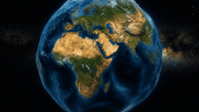 Misterioso buraco gravitacional com milhões de quilômetros no Oceano Índico não é o maior do mundo: Antártida tem anomalia ainda mais profunda