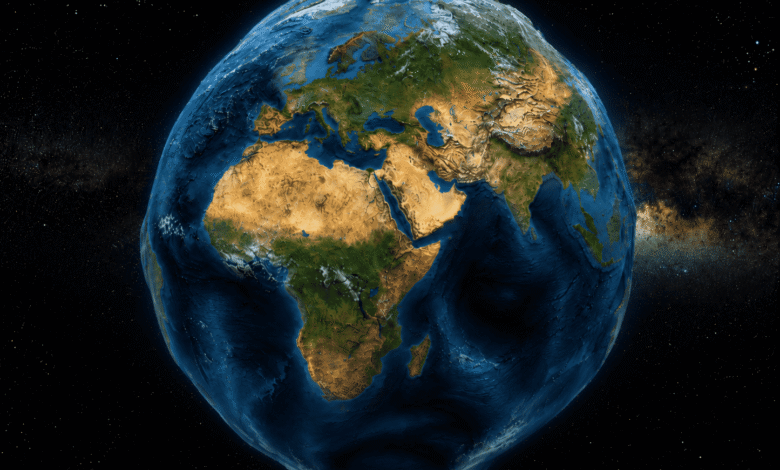 Misterioso buraco gravitacional com milhões de quilômetros no Oceano Índico não é o maior do mundo: Antártida tem anomalia ainda mais profunda