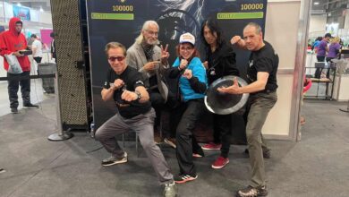 Mortal Kombat na Retrocon 2026: os bastidores com quem deu vida ao jogo