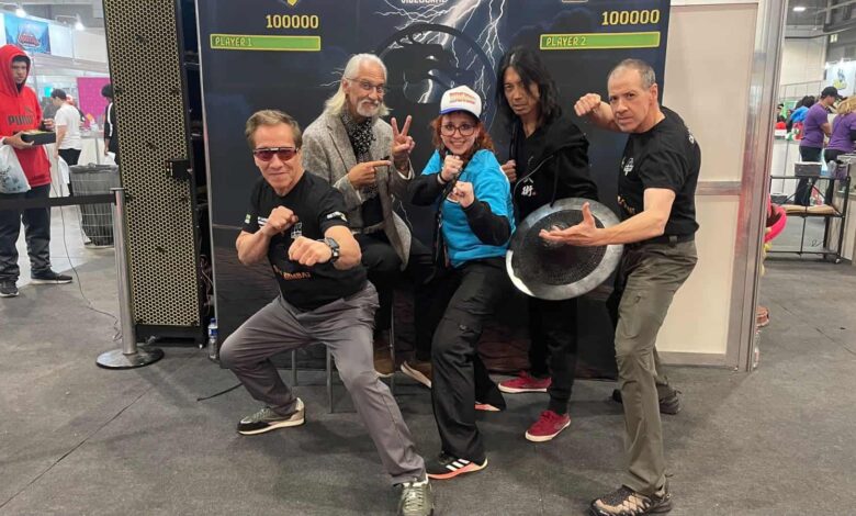 Mortal Kombat na Retrocon 2026: os bastidores com quem deu vida ao jogo