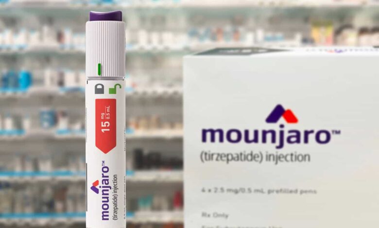 Mounjaro ganha nova função contra infarto e AVC nos EUA