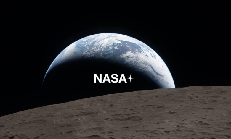 NASA+ chega ao discovery+ e HBO Max com novos conteúdos sobre exploração espacial