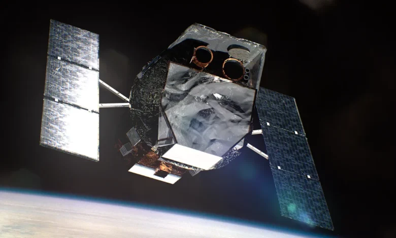 NASA desiste de salvar Swift e liga telescópios pela última vez