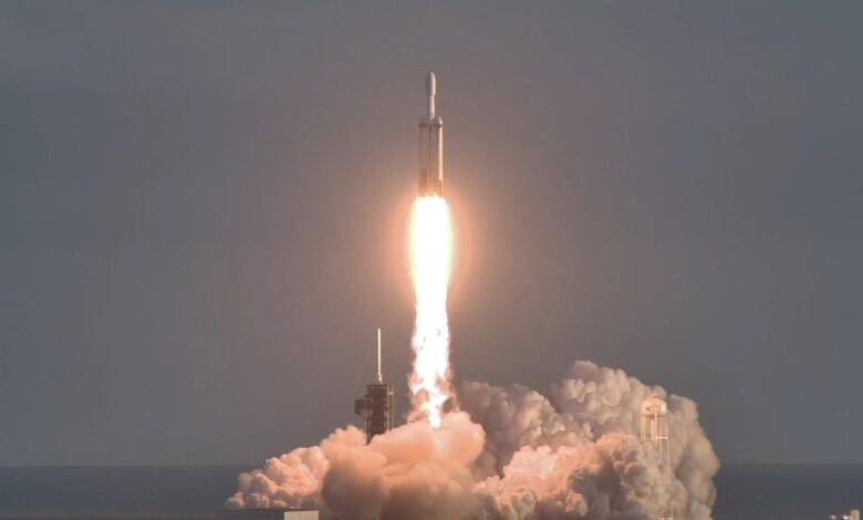 NASA lança com sucesso o revolucionário Telescópio Espacial Roman