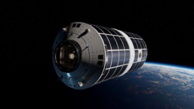 NASA quer hangar no espaço para agilizar retorno de cargas à Terra