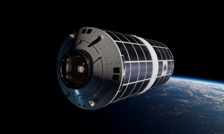 NASA quer hangar no espaço para agilizar retorno de cargas à Terra