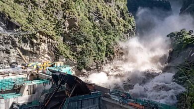 Nepal corre risco de ser devastado por 800 piscinas de lama em 72 horas