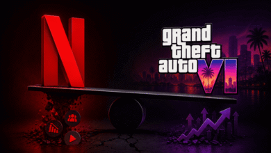 Netflix e GTA 6: Quem realmente ganha essa conta?