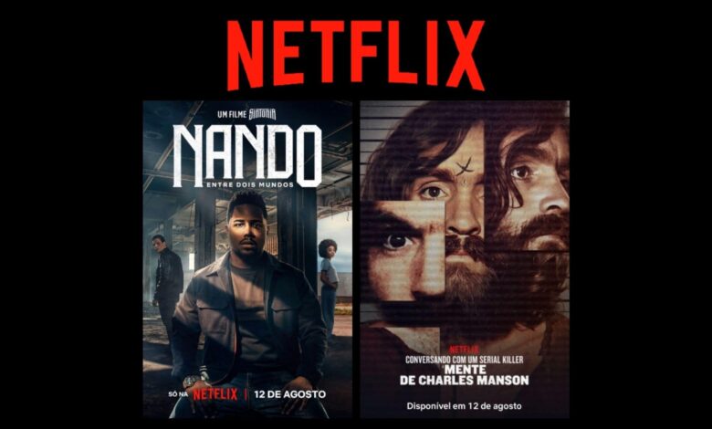 Netflix: lançamentos da semana (10 a 16 de agosto)