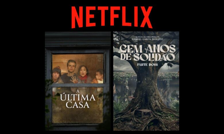 Netflix: lançamentos da semana (3 a 9 de agosto)