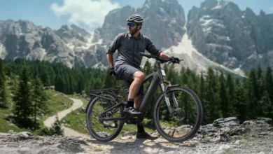 Nova bicicleta elétrica quer levar o ciclista da cidade para a trilha