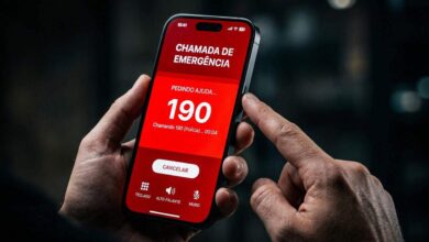Novo recurso do iPhone permite mostrar ocorrência em tempo real