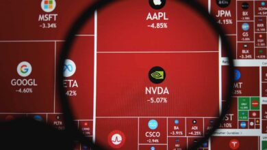 Nvidia busca, em Wall Street, R$ 2,5 tri por infraestrutura de IA
