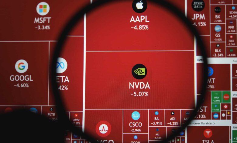 Nvidia busca, em Wall Street, R$ 2,5 tri por infraestrutura de IA