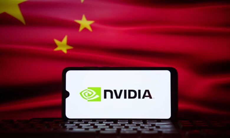 Nvidia diz não ter planos de lançar chip de IA na China ainda este ano
