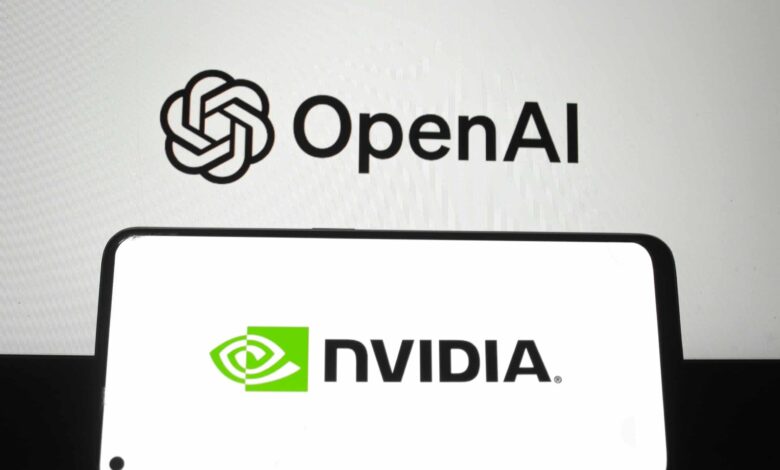 Nvidia reduz garantia de financiamento de data center da OpenAI