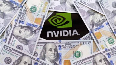 Nvidia sobe preços de servidores de IA por alta da memória