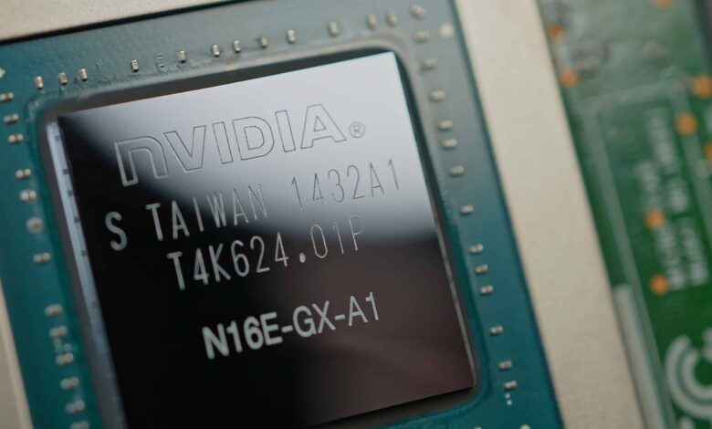 Nvidia tem participação bilionária na SpaceX