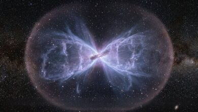 O lugar natural mais frio do Universo não é o espaço vazio. Saiba onde é