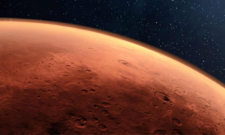 OVNI em Marte? O que é a imagem feita por rover da NASA