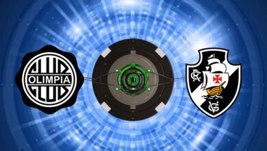 Olimpia x Vasco: onde assistir, horário e escalação da Copa Sul-Americana
