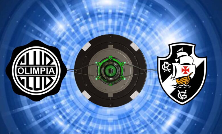 Olimpia x Vasco: onde assistir, horário e escalação da Copa Sul-Americana