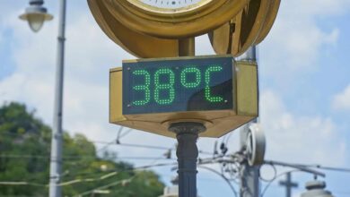 Ondas de calor deixam mais de 30 mil mortos na Europa