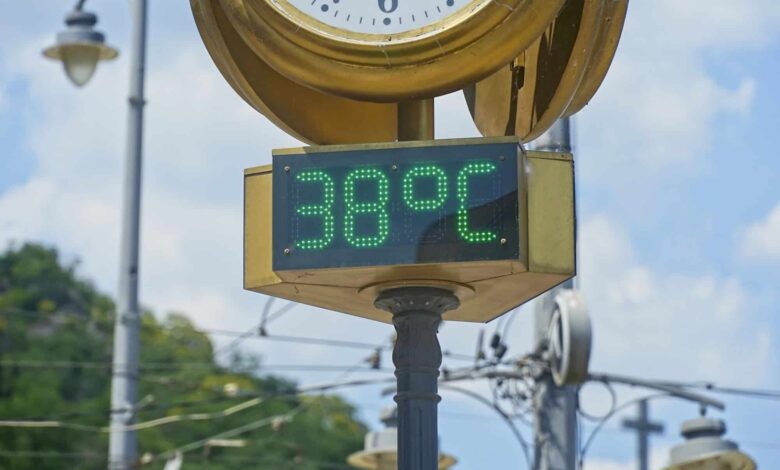 Ondas de calor deixam mais de 30 mil mortos na Europa