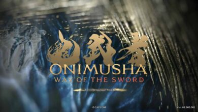 Onimusha: Way of the Sword: minhas primeiras impressões jogando no Nintendo Switch 2