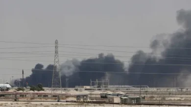Onze civis feridos em ataque Huthi na Arábia Saudita